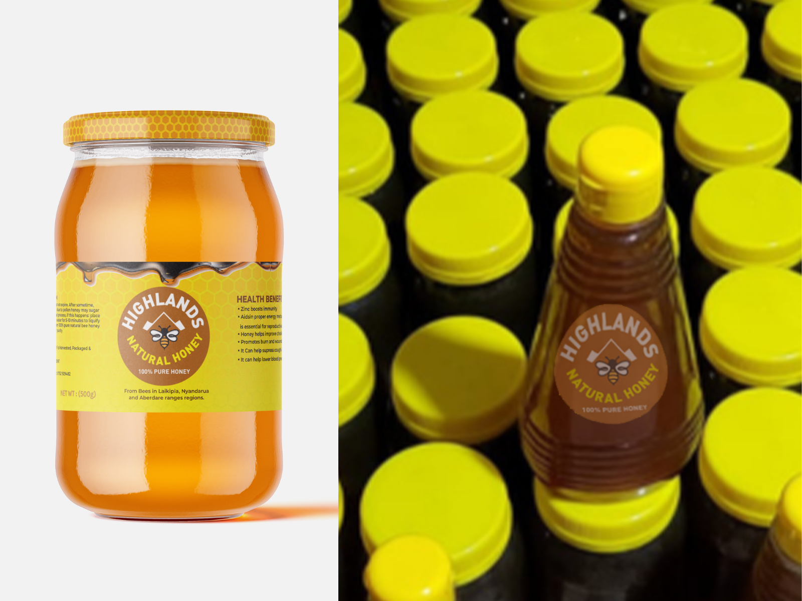 The Journey of Our Honey